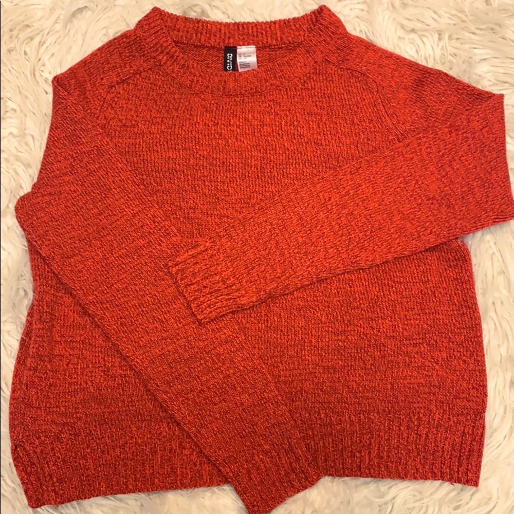 Soft Sweater!